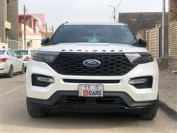 فورد إكسبلورر